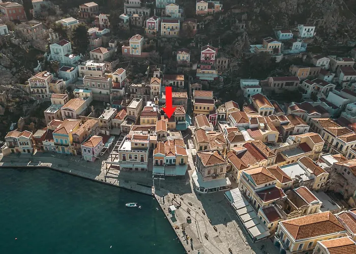 2 Islands, Villa Lito