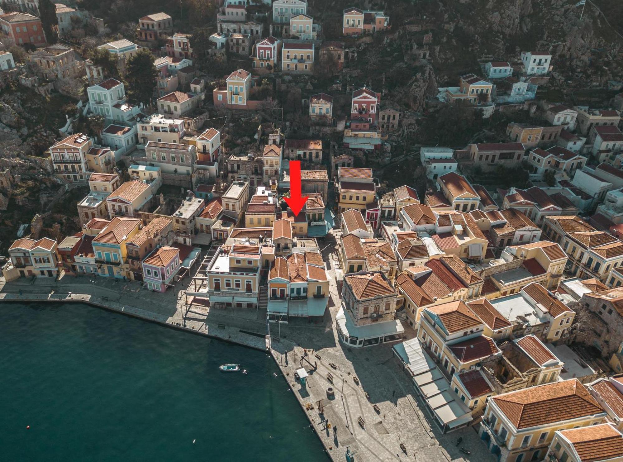 Tatil Evi 2 Islands, Lito Simi